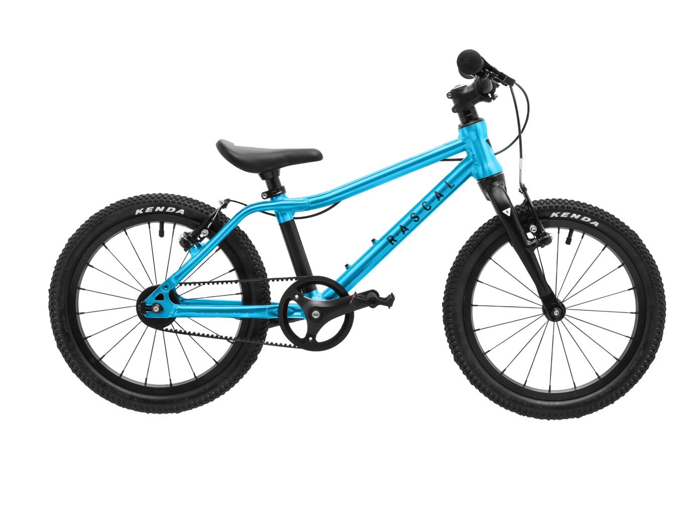 Dětské kolo RASCAL 16 BLUE