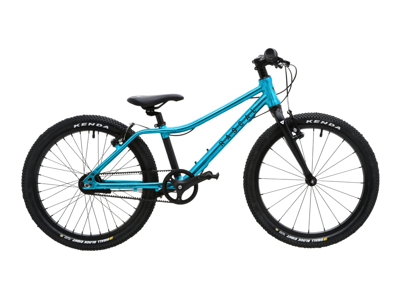 Dětské kolo RASCAL 20 BLUE
