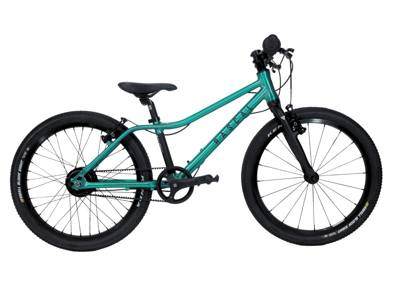 Dětské kolo RASCAL 20 LIMITED 