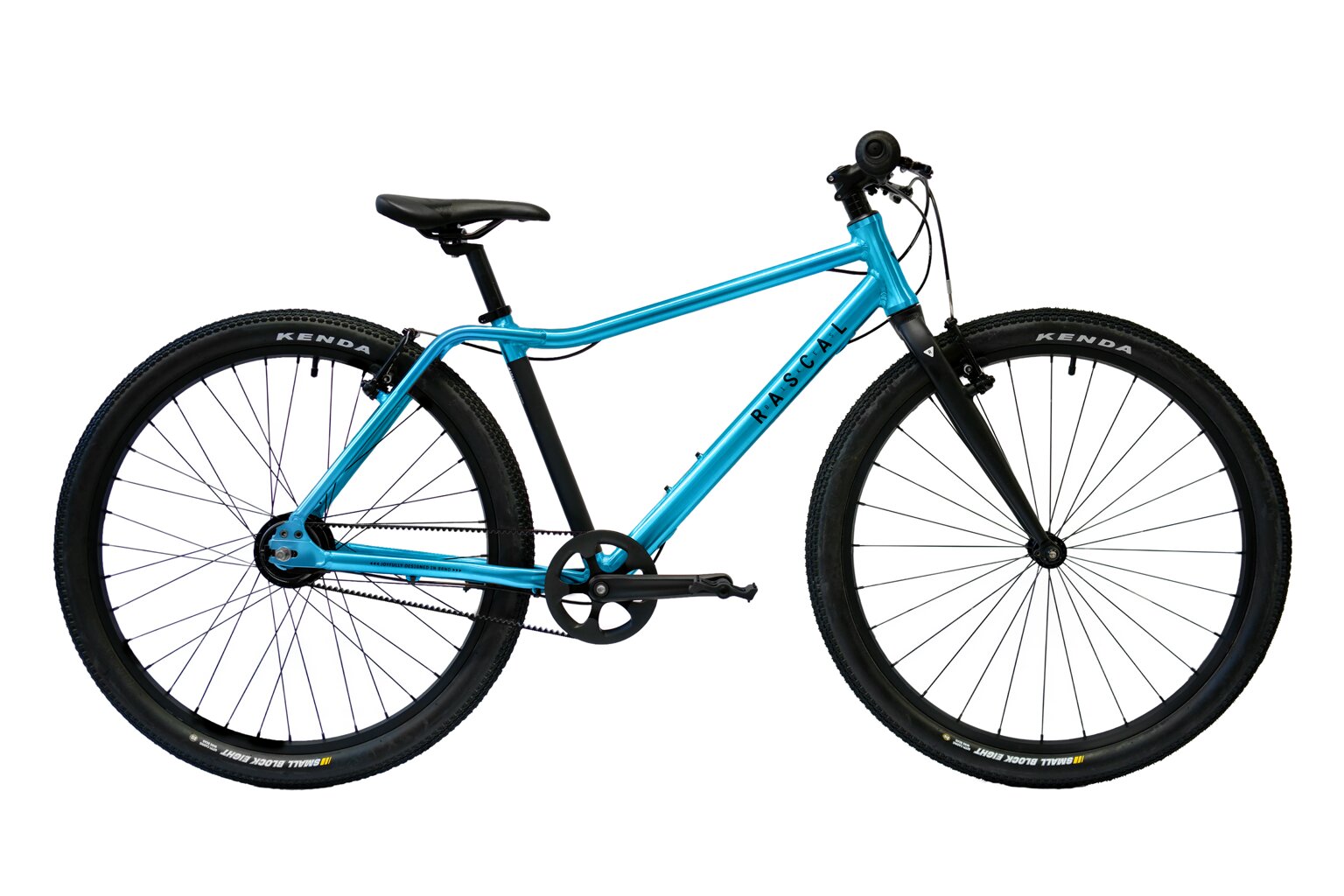 Dětské kolo RASCAL 26 BLUE