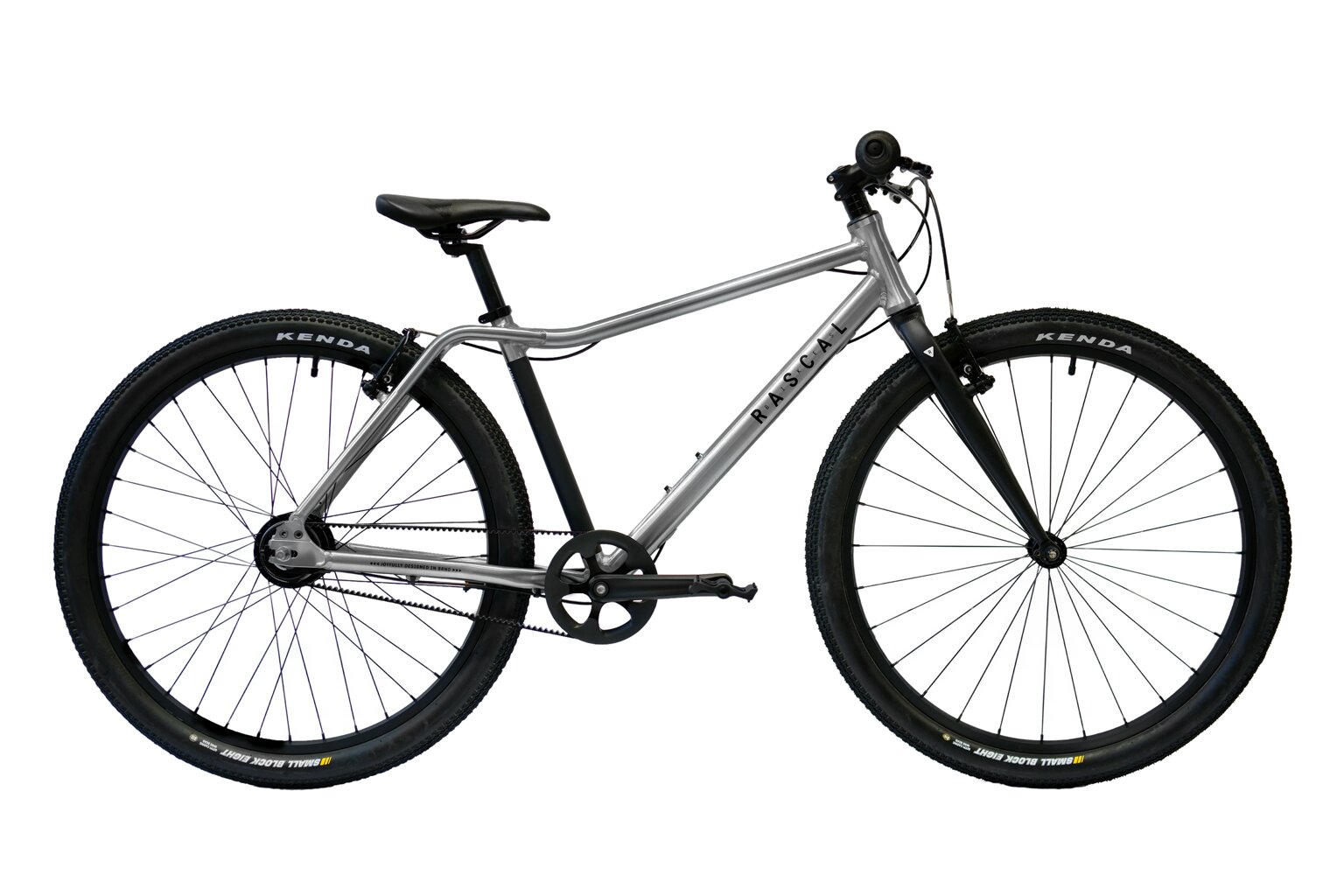 Dětské kolo RASCAL 26 GREY