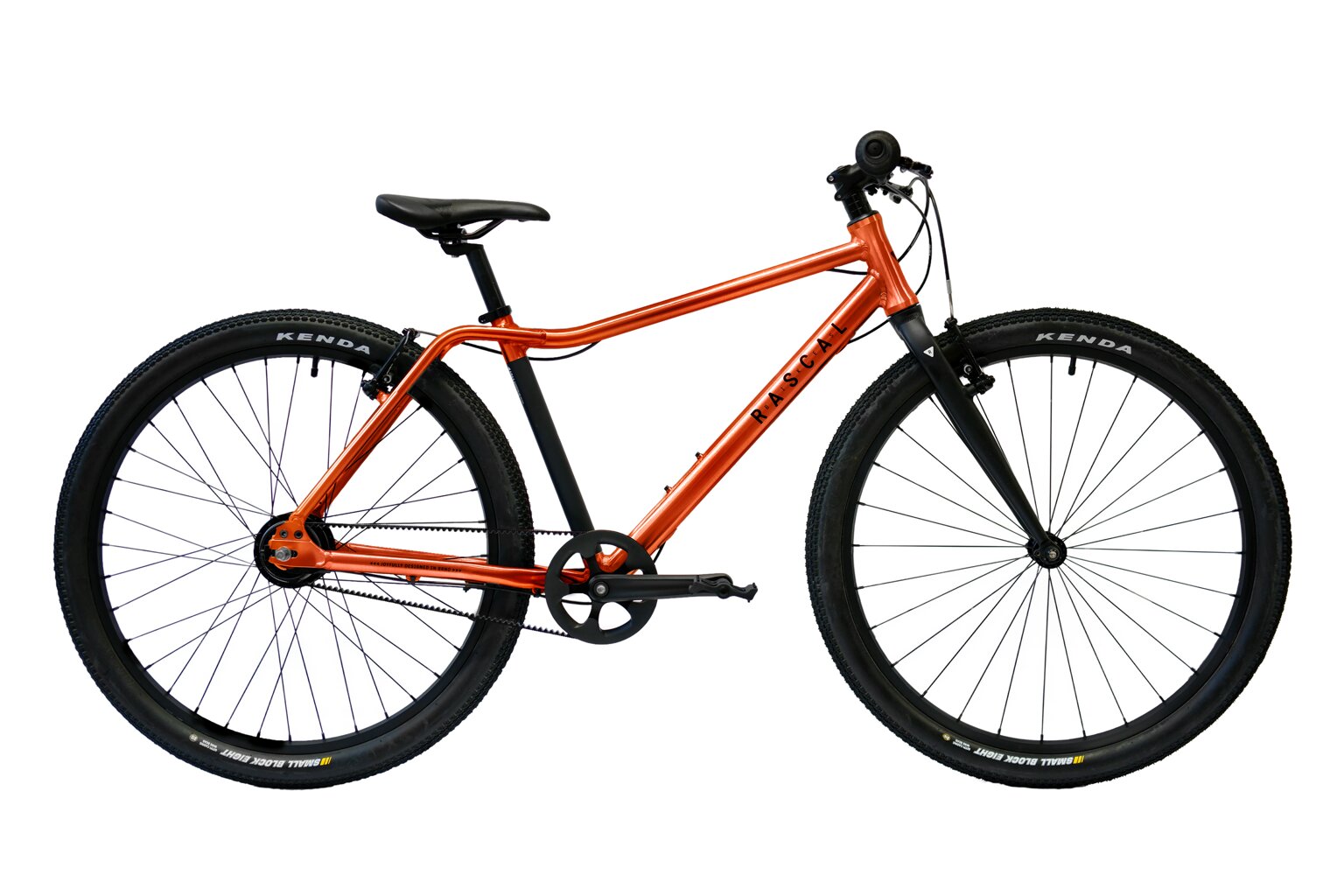 Dětské kolo RASCAL 26 ORANGE