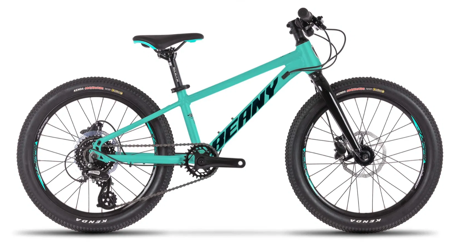 Dětské kolo BEANY BLASTER XC 20 GREEN