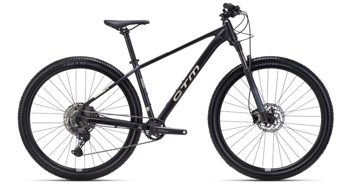 Horské kolo CTM RAMBLER 4.0 2025 GREY