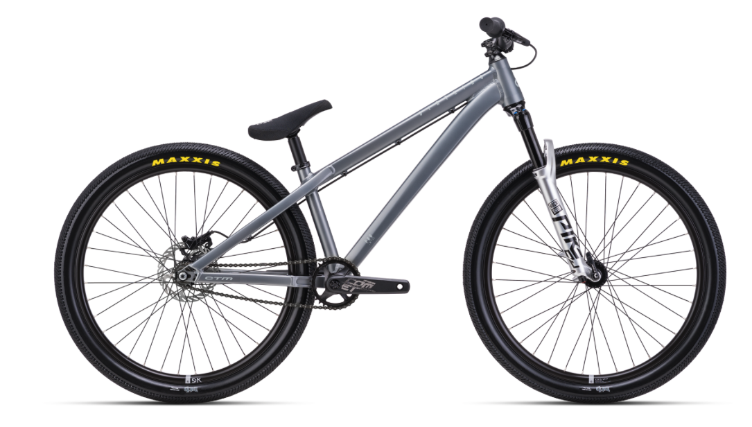 Dirtové kolo CTM DIRTKING PRO 2025