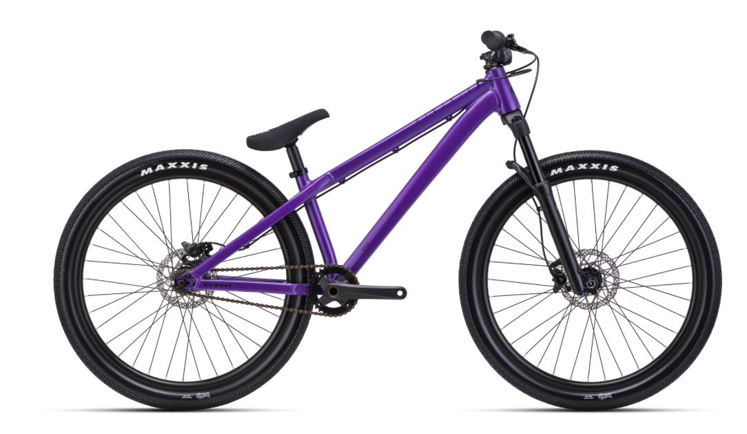 Dirtové kolo CTM DIRTKING XPERT 2025