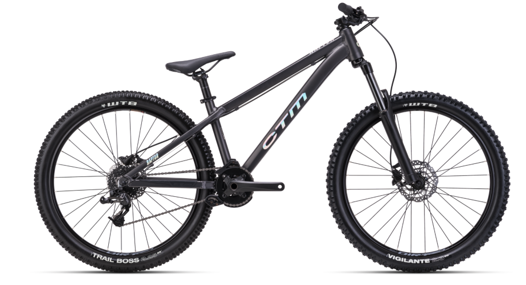 Dirtové kolo CTM RAPTOR 2025 
