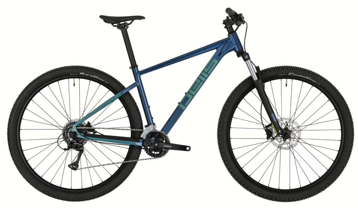Horské kolo PELLS RAZZER 3 2025 Blue