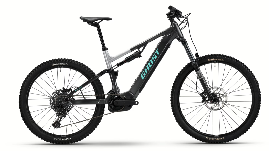 Elektrokolo GHOST E-ASX UNIVERSAL 2025