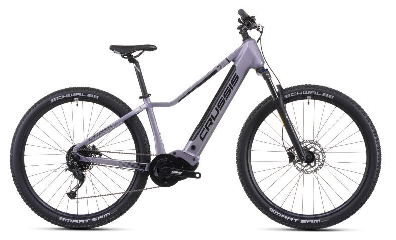 Elektrokolo CRUSSIS E-FIONNA 7.11 715Wh 2026