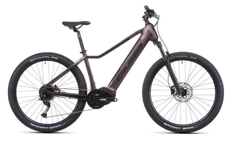 Elektrokolo CRUSSIS ONE-GUERA 7.11 715Wh 2026