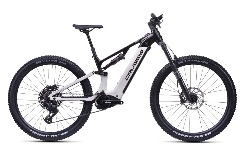 Elektrokolo CRUSSIS E-FULL 10.11 715Wh 2026
