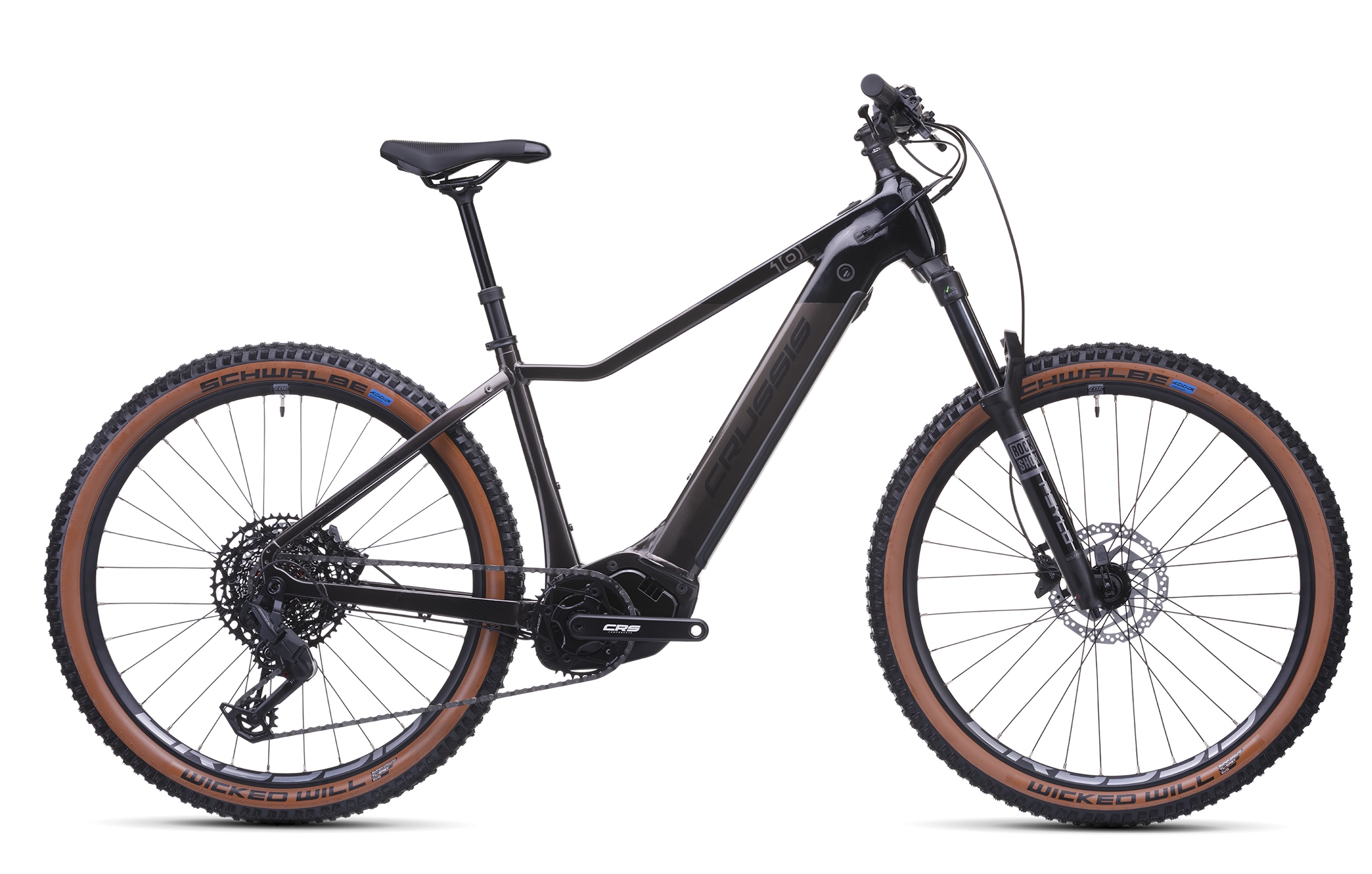 Elektrokolo CRUSSIS ONE-GUERA 10.11 894Wh 2026