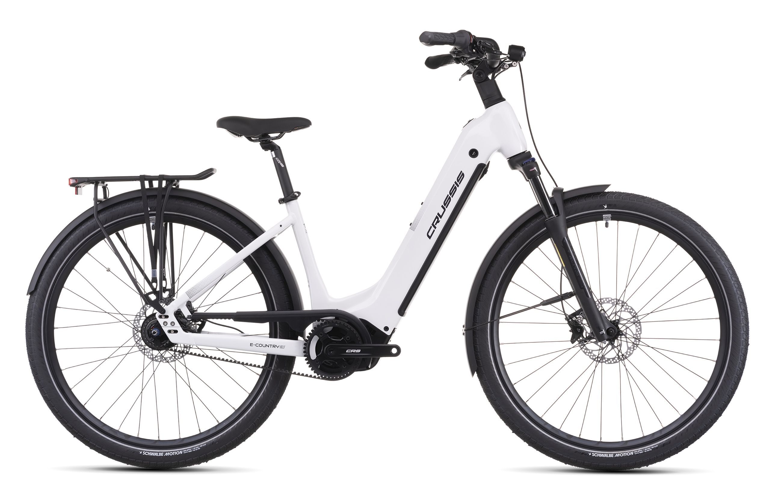 Elektrokolo CRUSSIS E-COUNTRY BELT 7.11 715Wh 2026