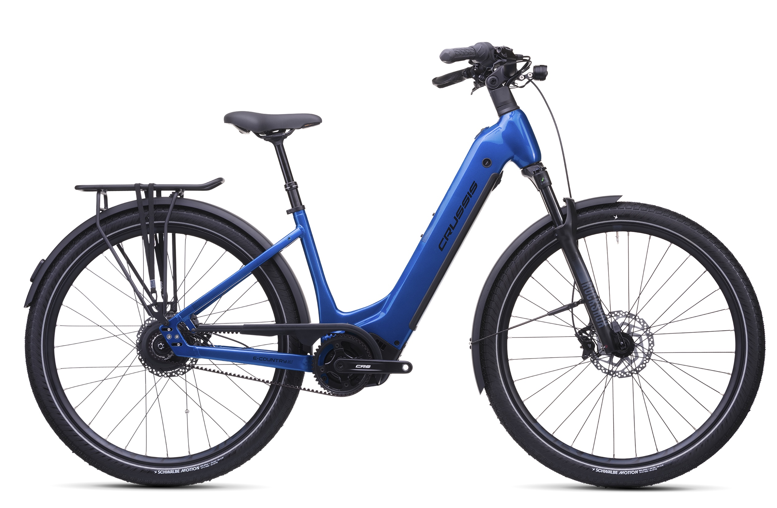 Elektrokolo CRUSSIS E-COUNTRY BELT 10.11 715Wh 2026