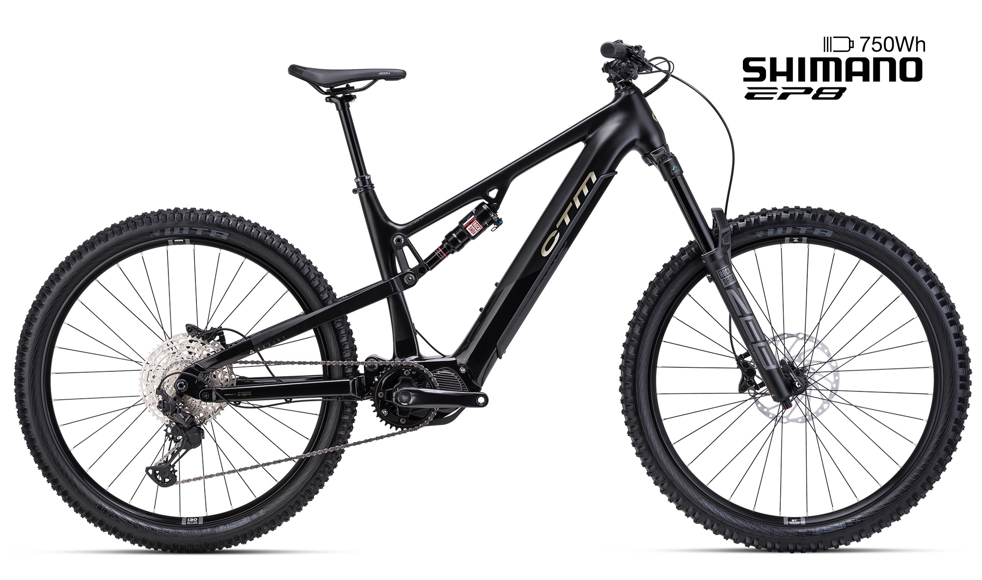 Elektrokolo CTM REZIST PRO 2026 Black