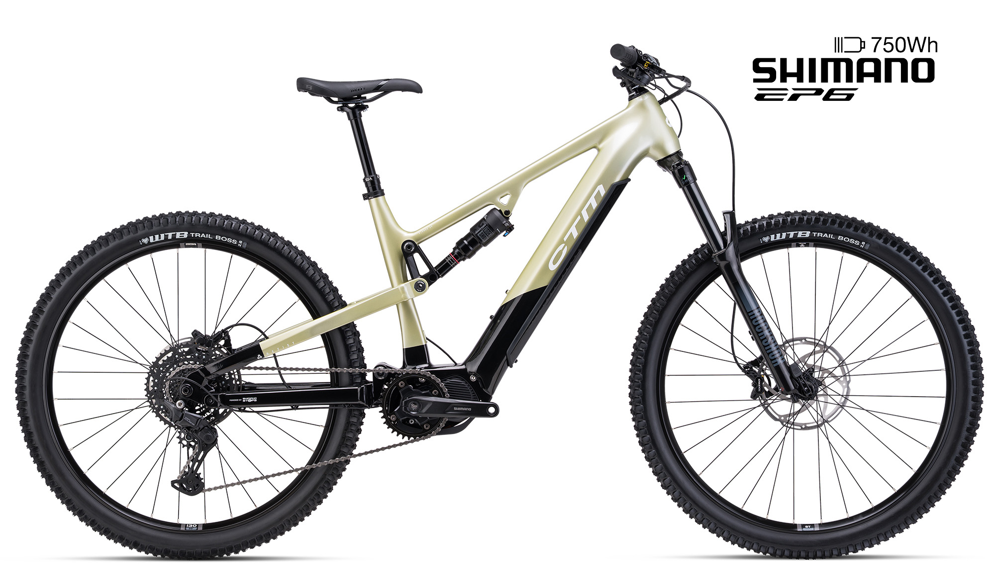 Elektrokolo CTM REZIST COMP 2026 Black
