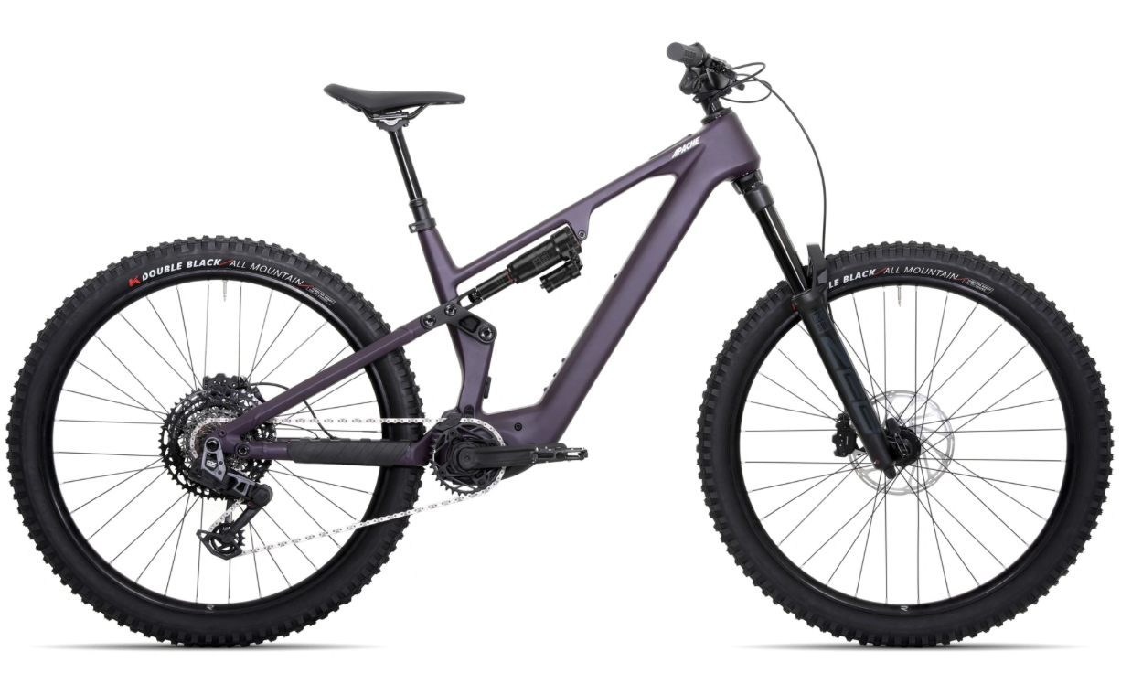 Elektrokolo APACHE EAGLE 1 AVINOX 800Wh 2026