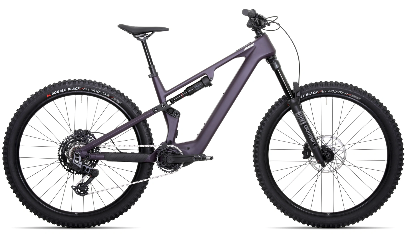 Elektrokolo APACHE EAGLE 2 AVINOX 800Wh 2026