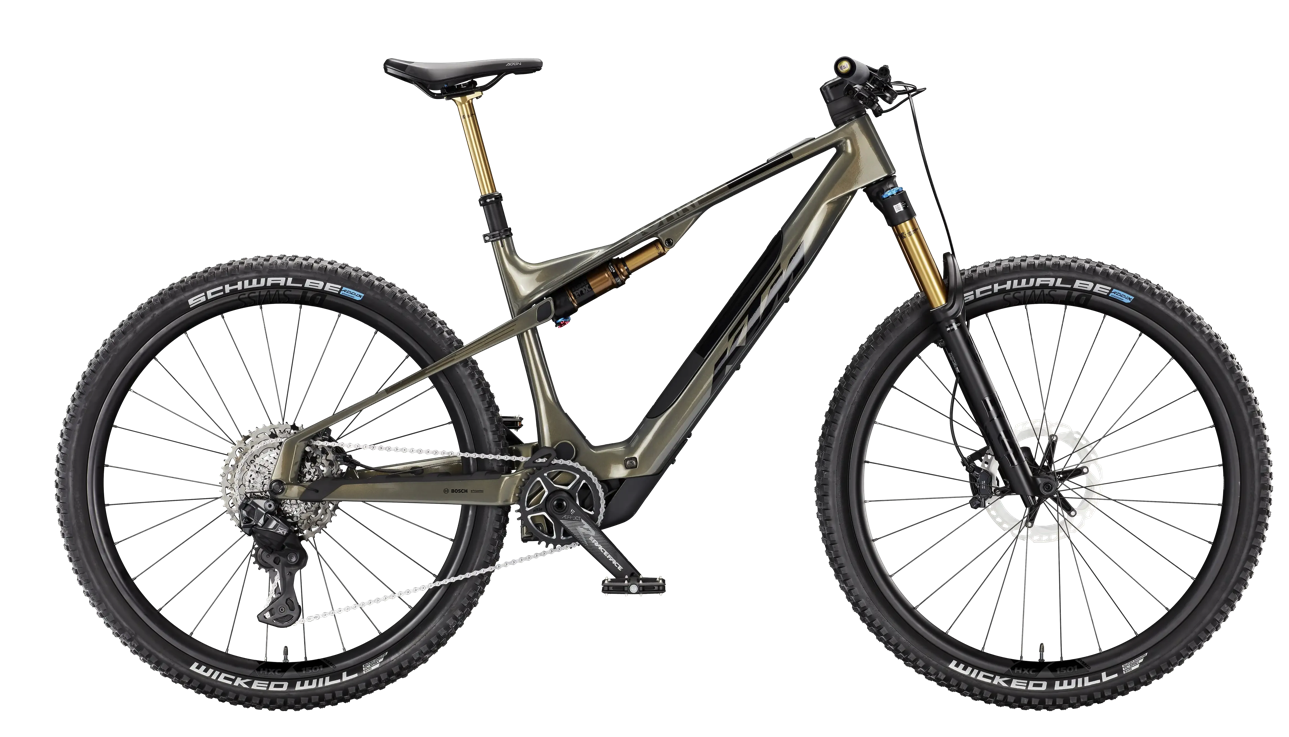Elektrokolo KTM MACINA SCARP SX PRESTIGE DI2 2026