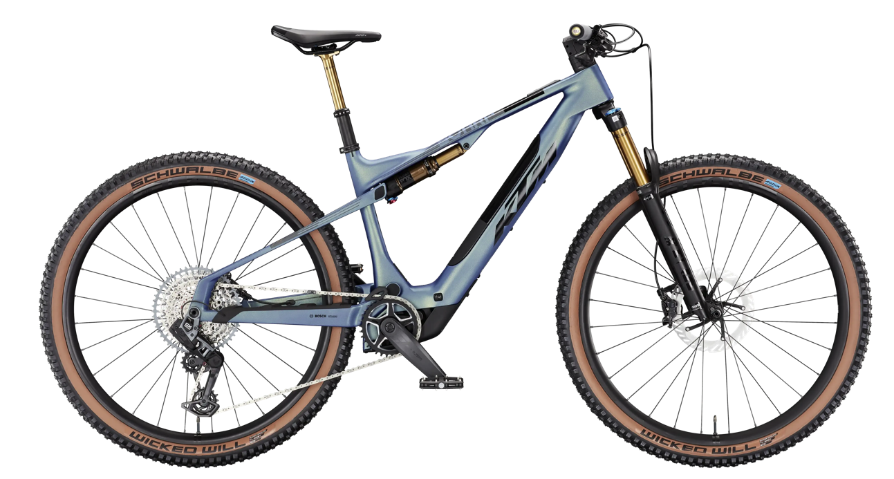 Elektrokolo KTM MACINA SCARP SX PRIME 2026