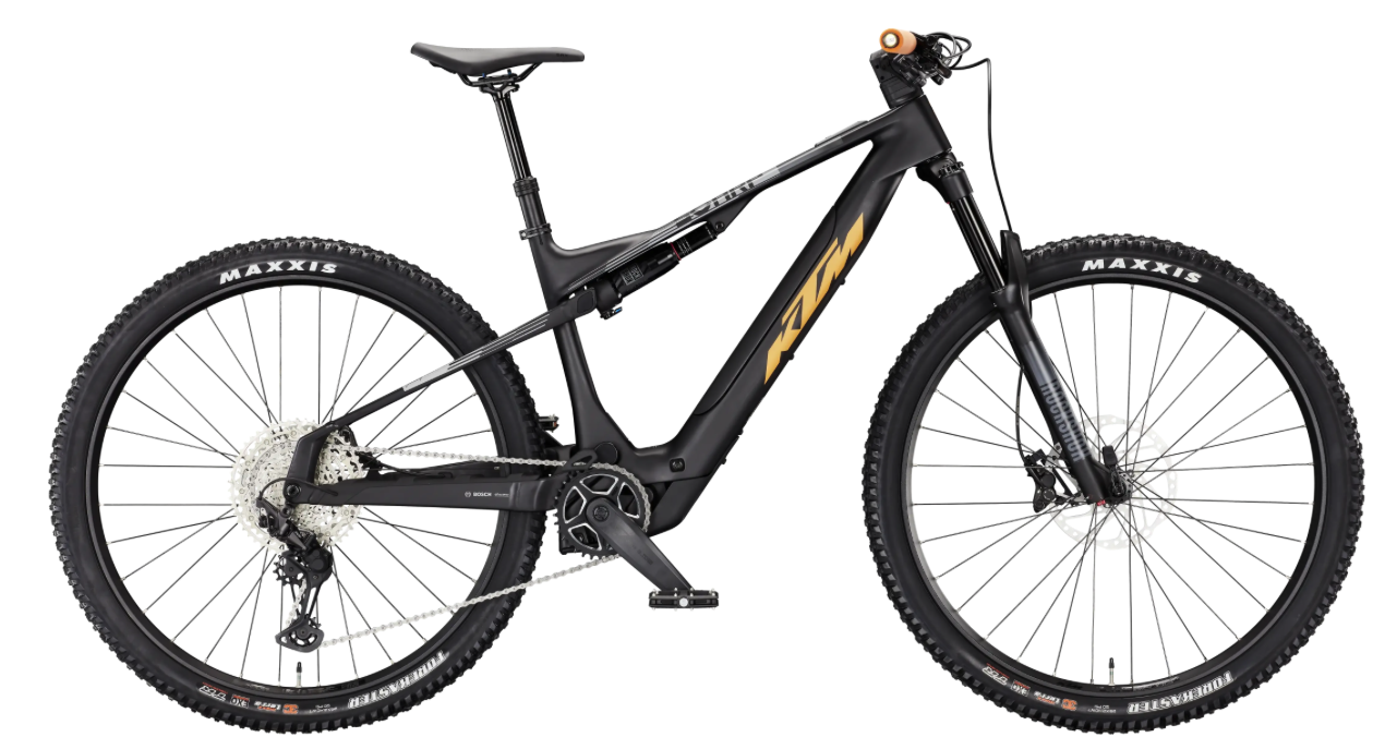 Elektrokolo KTM MACINA SCARP SX ELITE 2026
