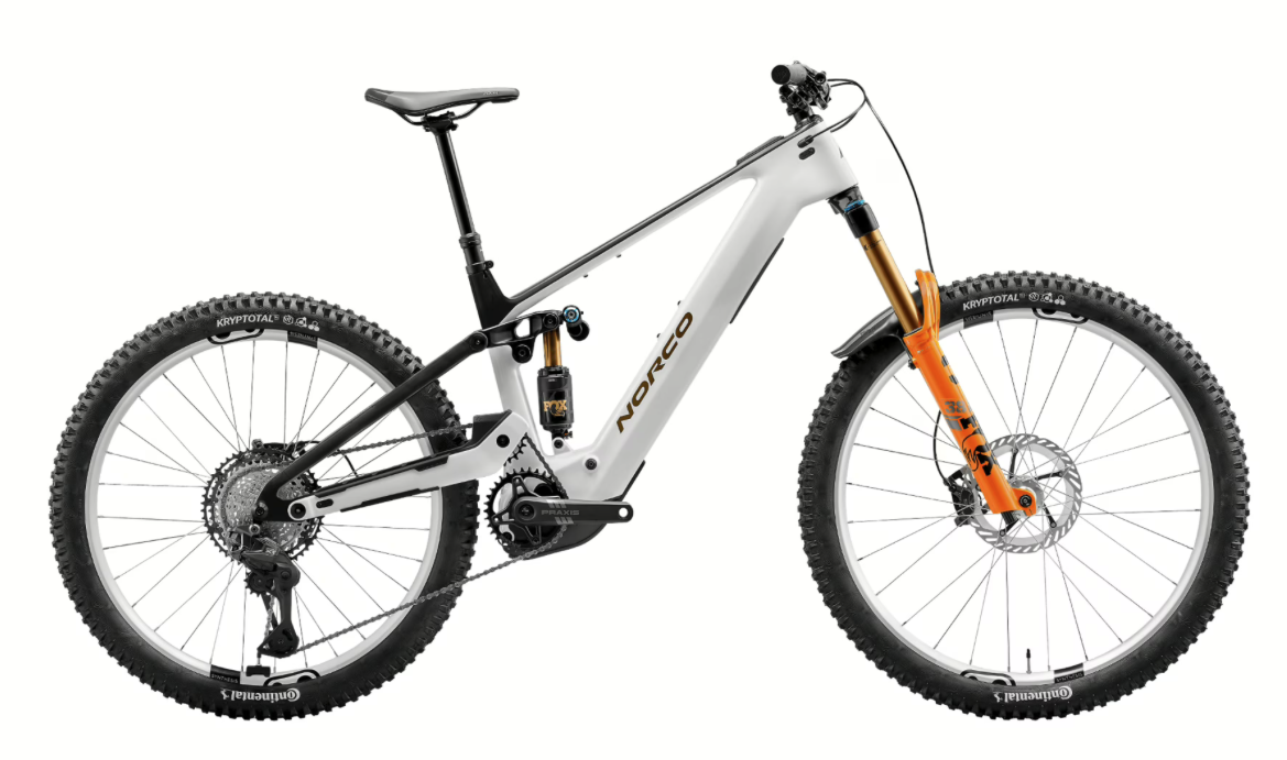 Elektrokolo NORCO RANGE VLT CX C1 2026