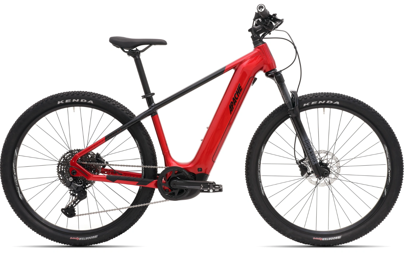 Elektrokolo APACHE FALCON 3 BOSCH 2026 RED