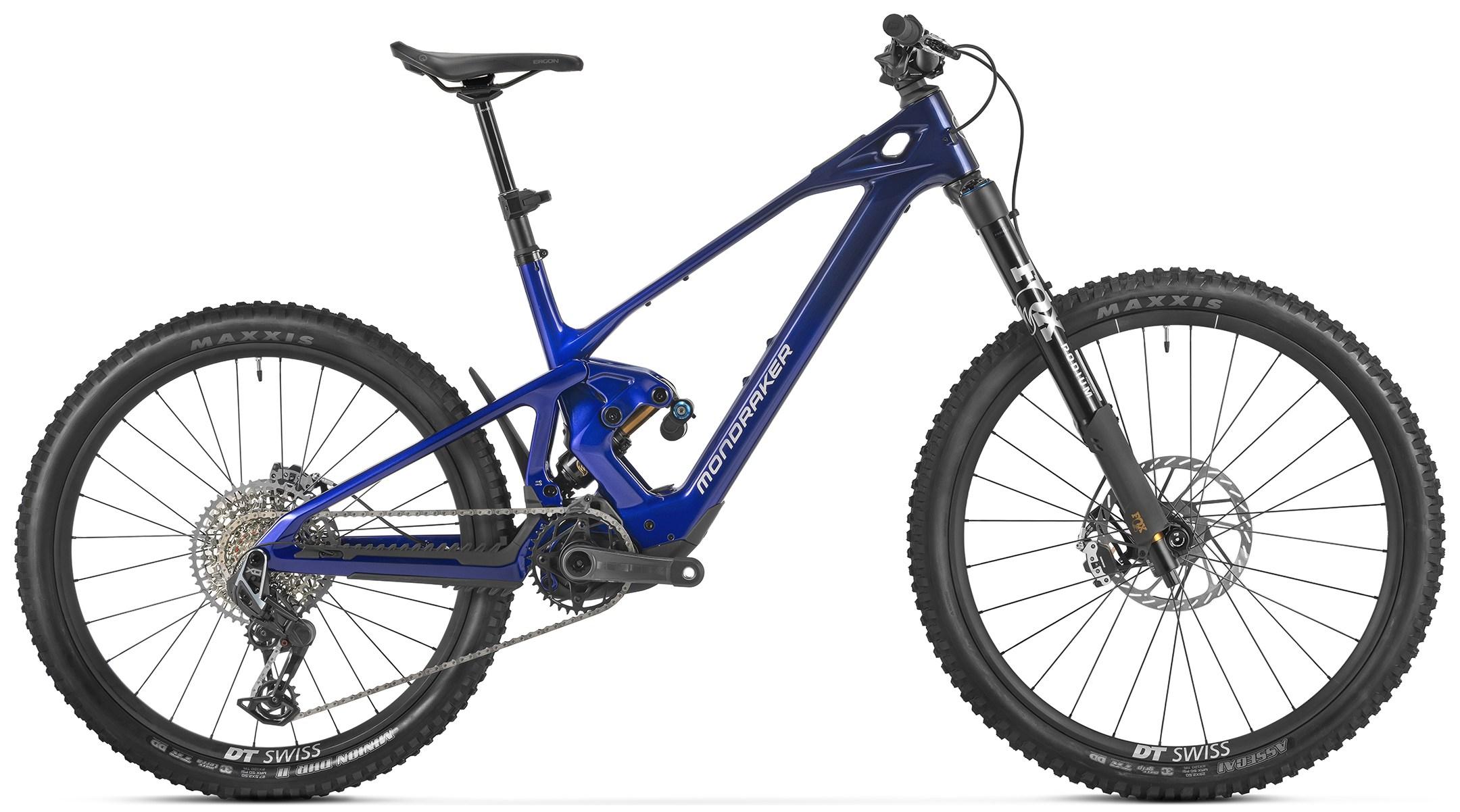Elektrokolo MONDRAKER ZENDIT XR 2027 Blue