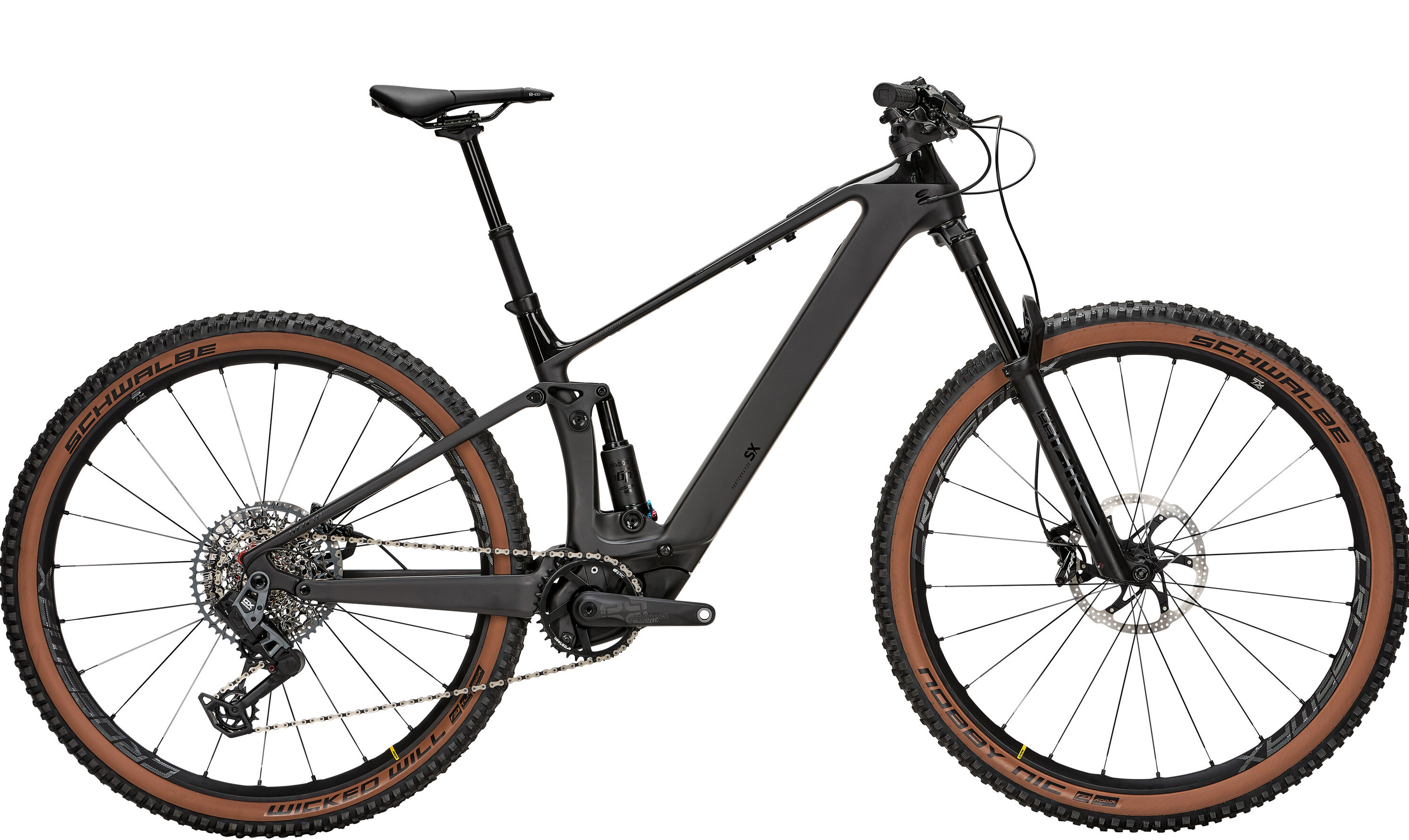 Elektrokolo BULLS SONIC AM-SX 2 2026 UD Carbon