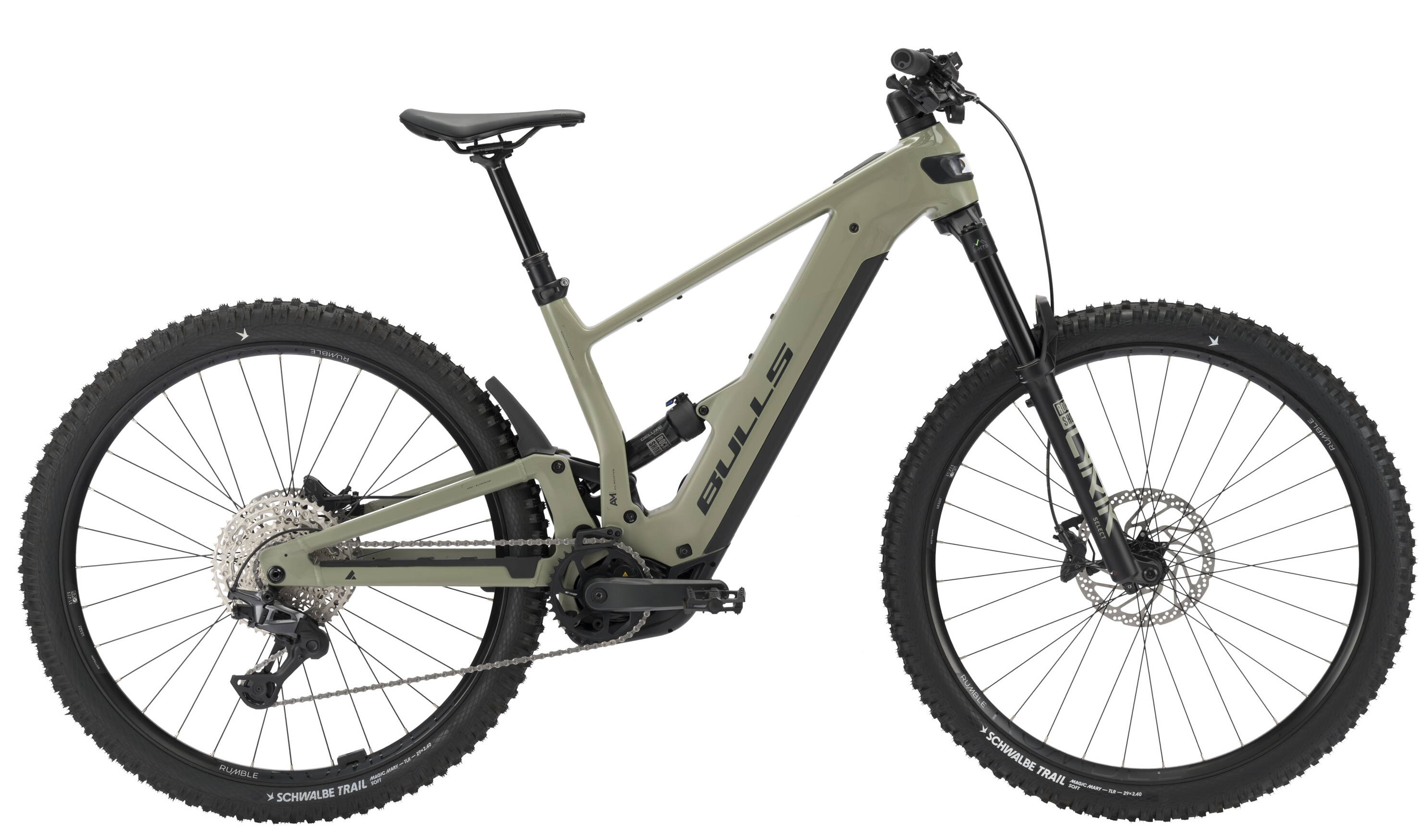 Elektrokolo BULLS COPPERHEAD EVO AM 2 2027 Green