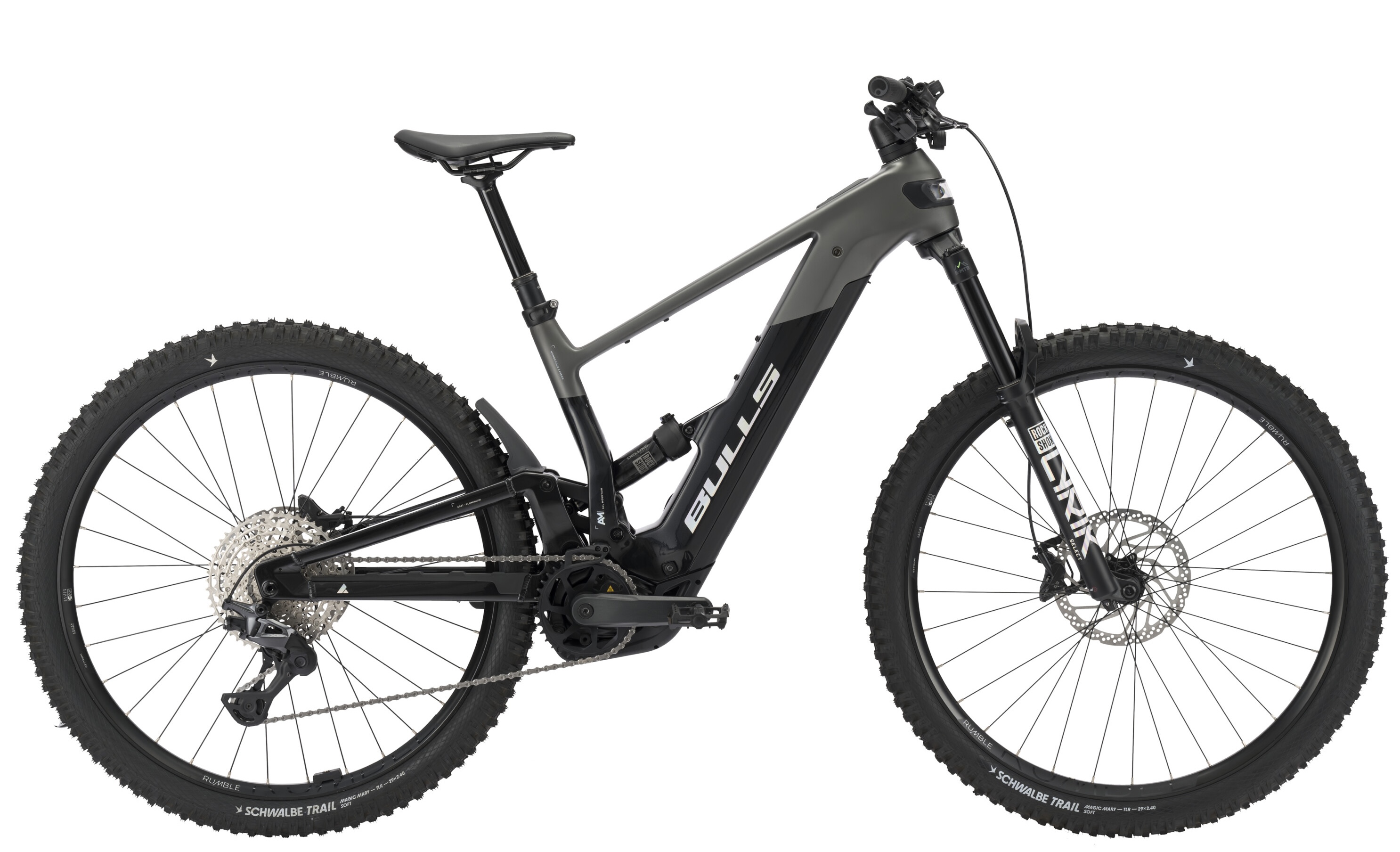Elektrokolo BULLS COPPERHEAD EVO AM 2 2027 Black