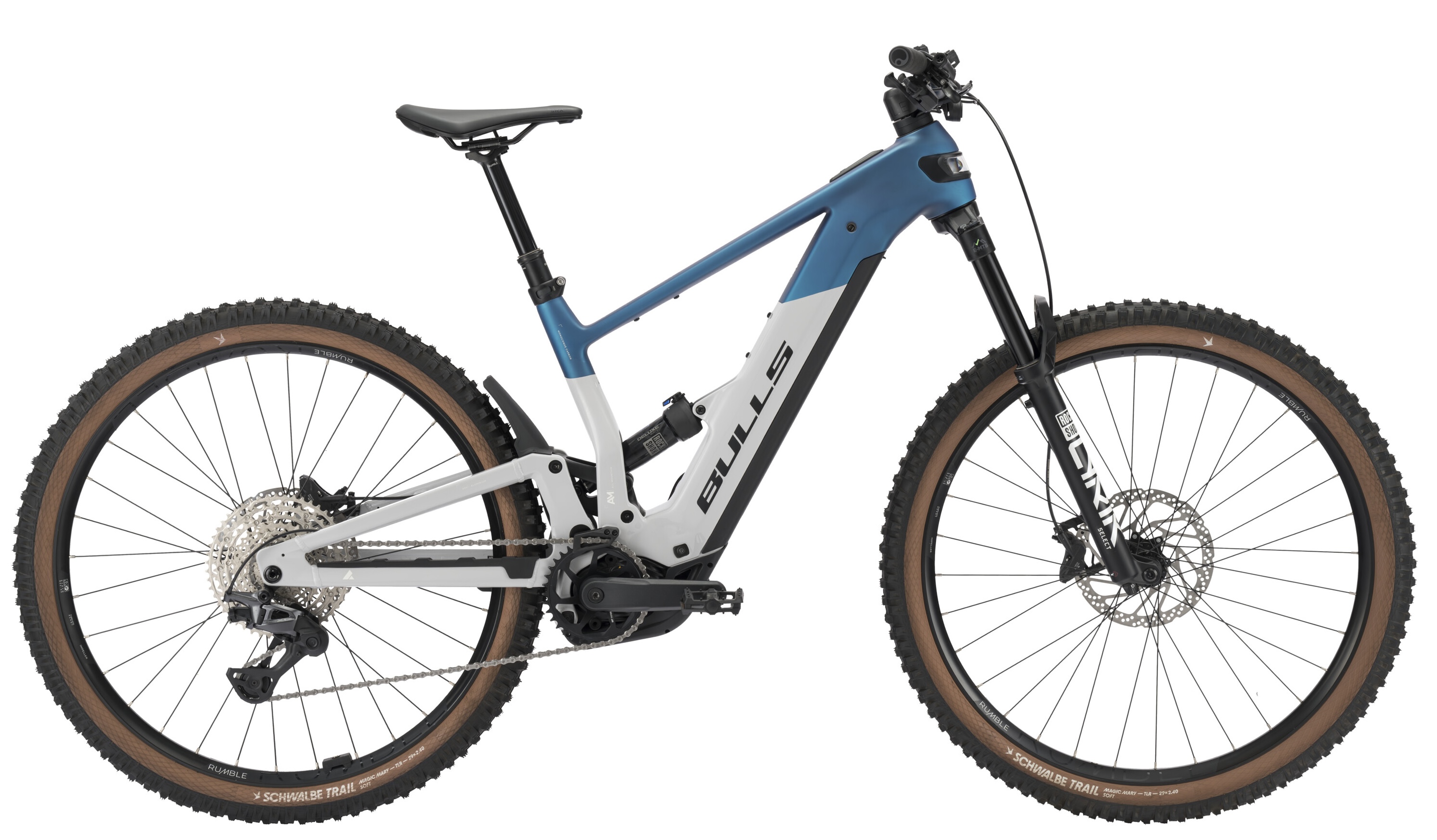 Elektrokolo BULLS COPPERHEAD EVO AM 2 2027 Grey