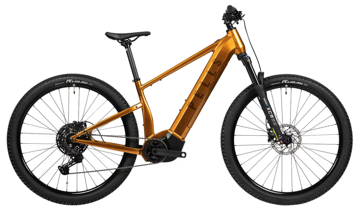 Elektrokolo PELLS THORR PANASONIC 2 2027 Orange