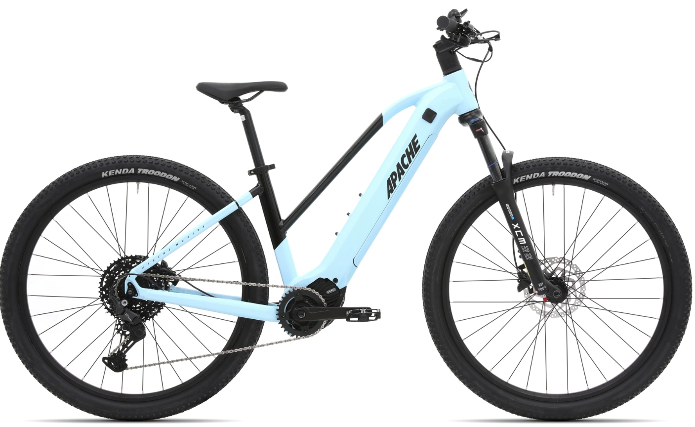 Elektrokolo APACHE WAKITA 2 MX 2026 Blue