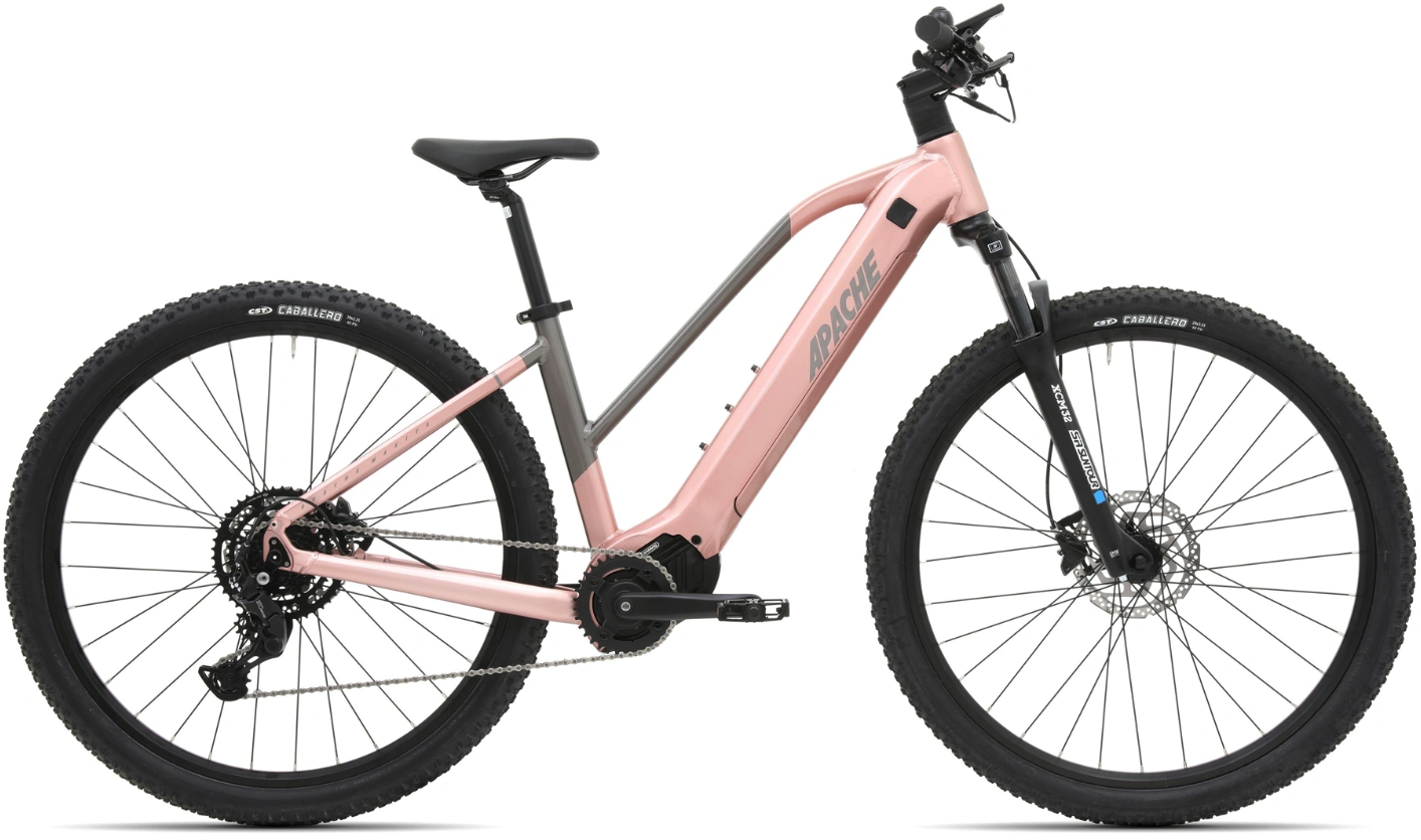 Elektrokolo APACHE WAKITA 3 MX 2026 Pink