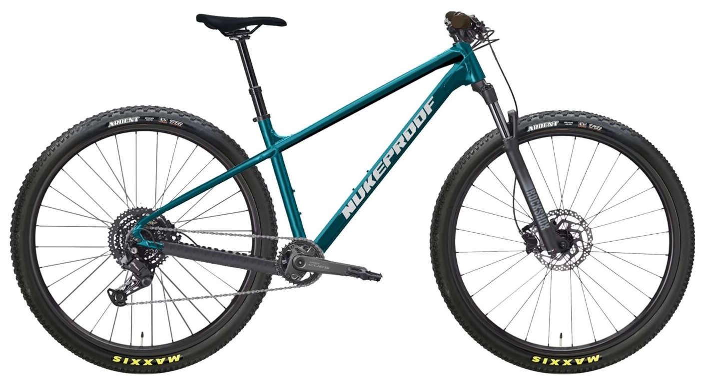 Horské kolo NUKEPROOF TRACKER PRO