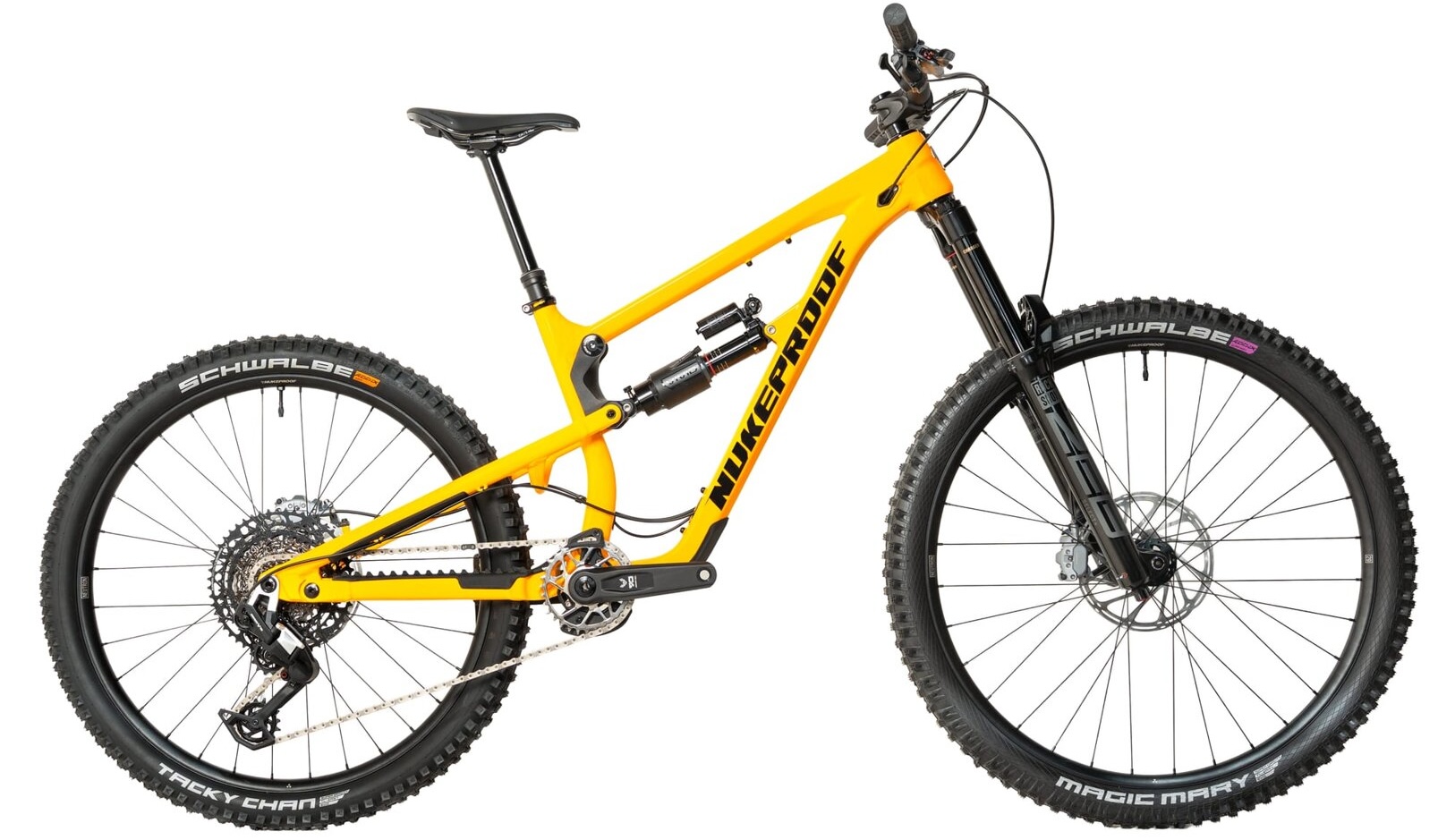 Celoodpružené kolo NUKEPROOF MEGA 290/297 PRO ALLOY 