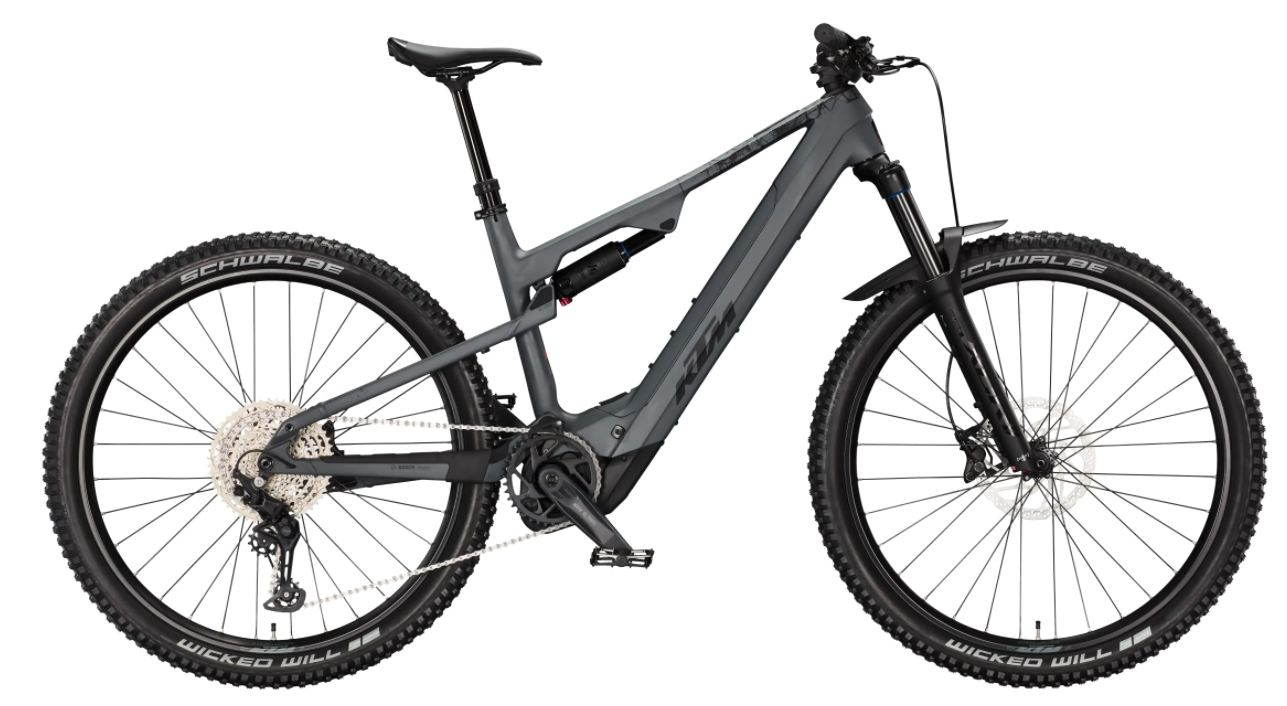 Elektrokolo KTM MACINA LYCAN 892 2027 Grey