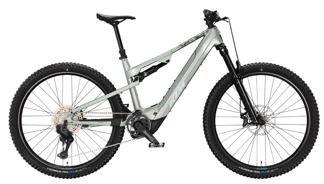 Elektrokolo KTM MACINA LYCAN MASTER CX-R Di2 2027 Grey