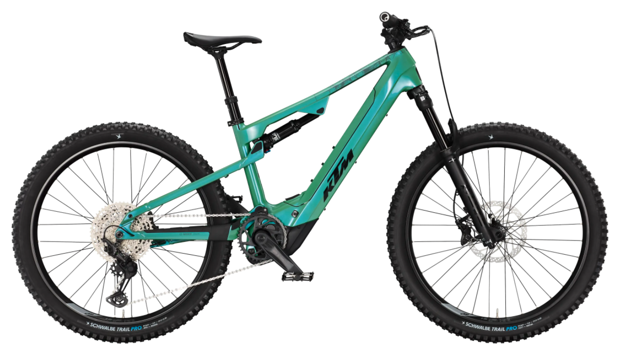 Elektrokolo KTM MACINA LYCAN MASTER CX-R 2027 Jungle