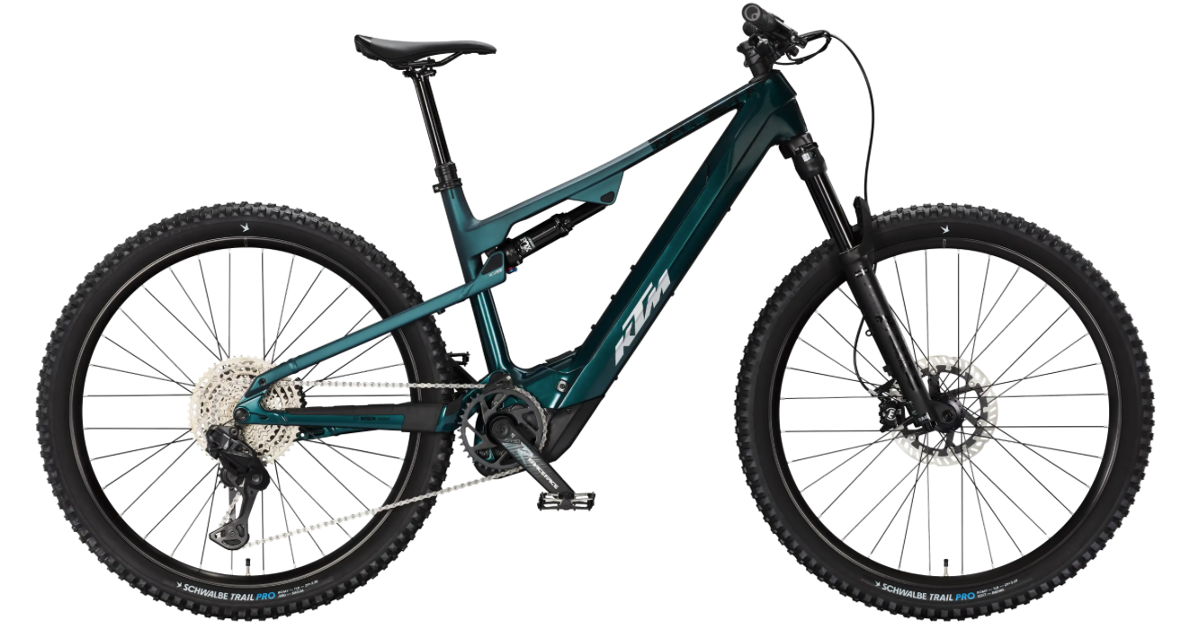 Elektrokolo KTM MACINA LYCAN PRIME CX-R Di2 2027 Black