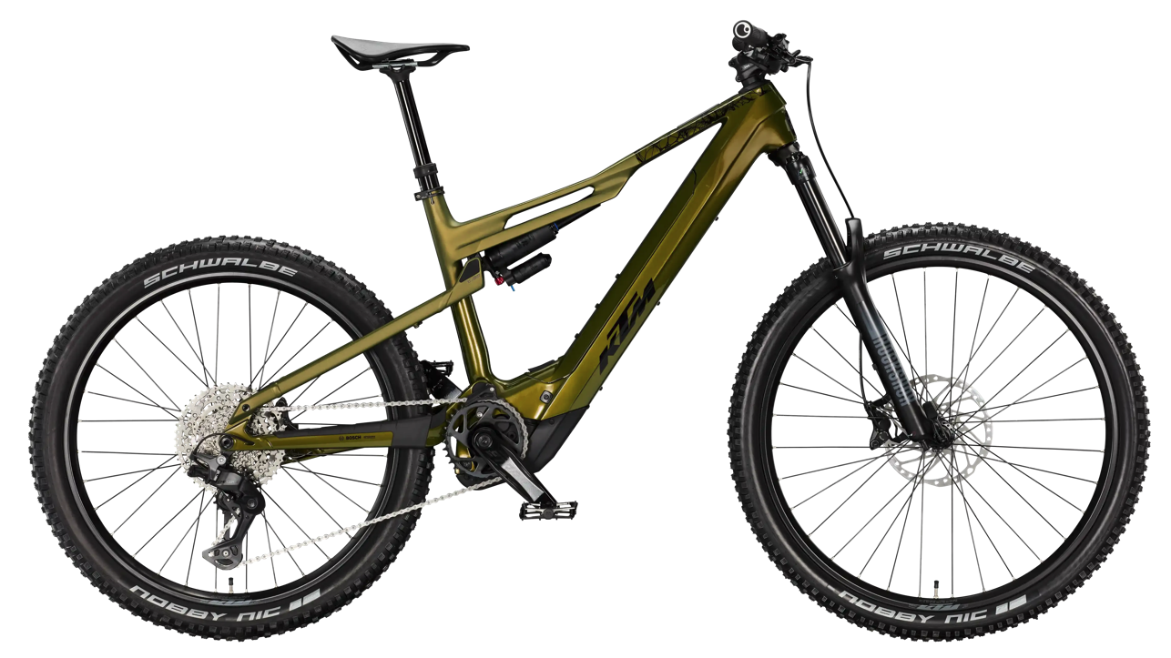 Elektrokolo KTM MACINA KAPOHO 8973 2027 Green