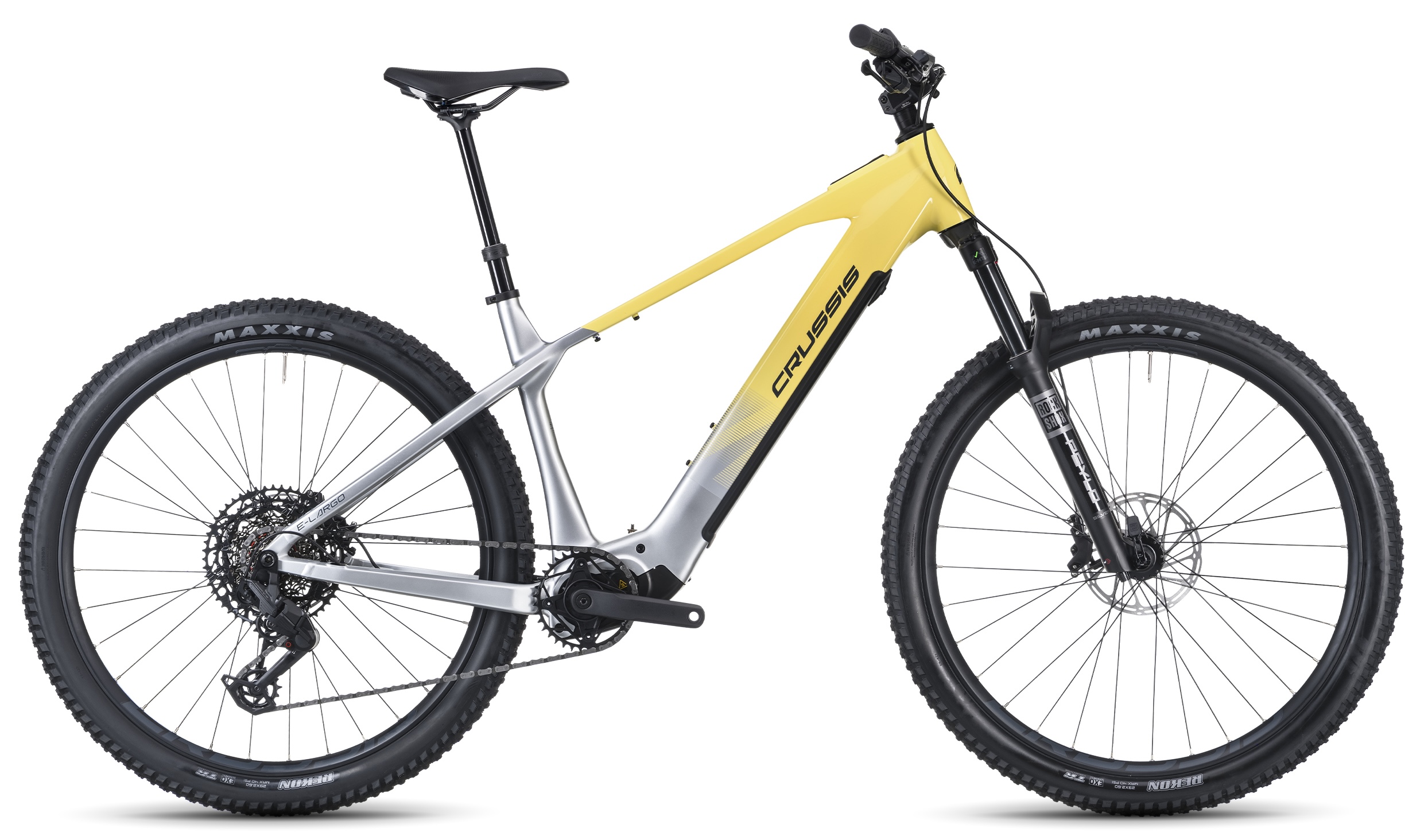 Elektrokolo CRUSSIS E-LARGO AX 10.12-M2(600) 2027