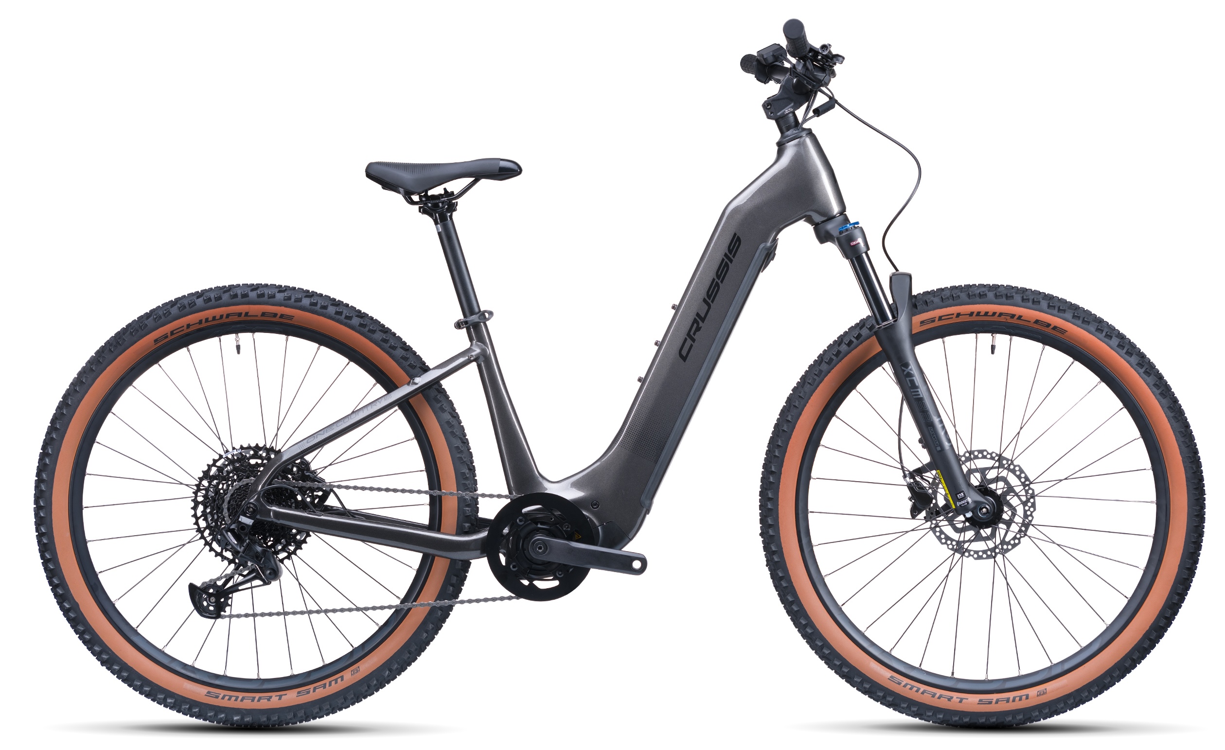 Elektrokolo CRUSSIS ONE-COUNTRY AX MTB 8.12-M2(600) 2027