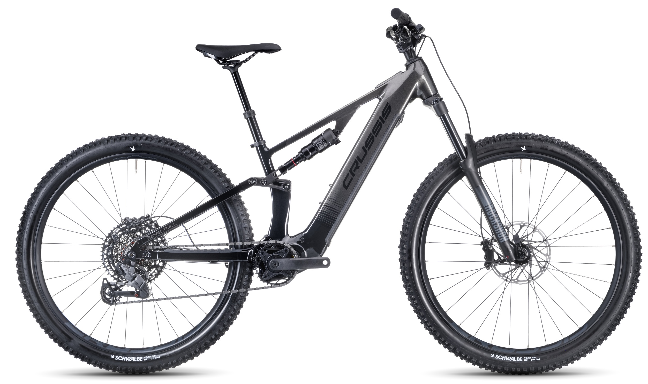 Elektrokolo CRUSSIS ONE-FULL AX 9.12-M2(800) 2027