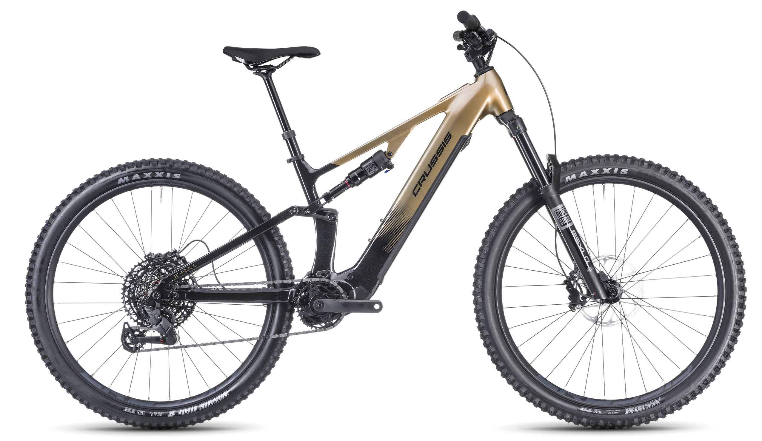 Elektrokolo CRUSSIS E-FULL AX 10.12-M2(600) 2027