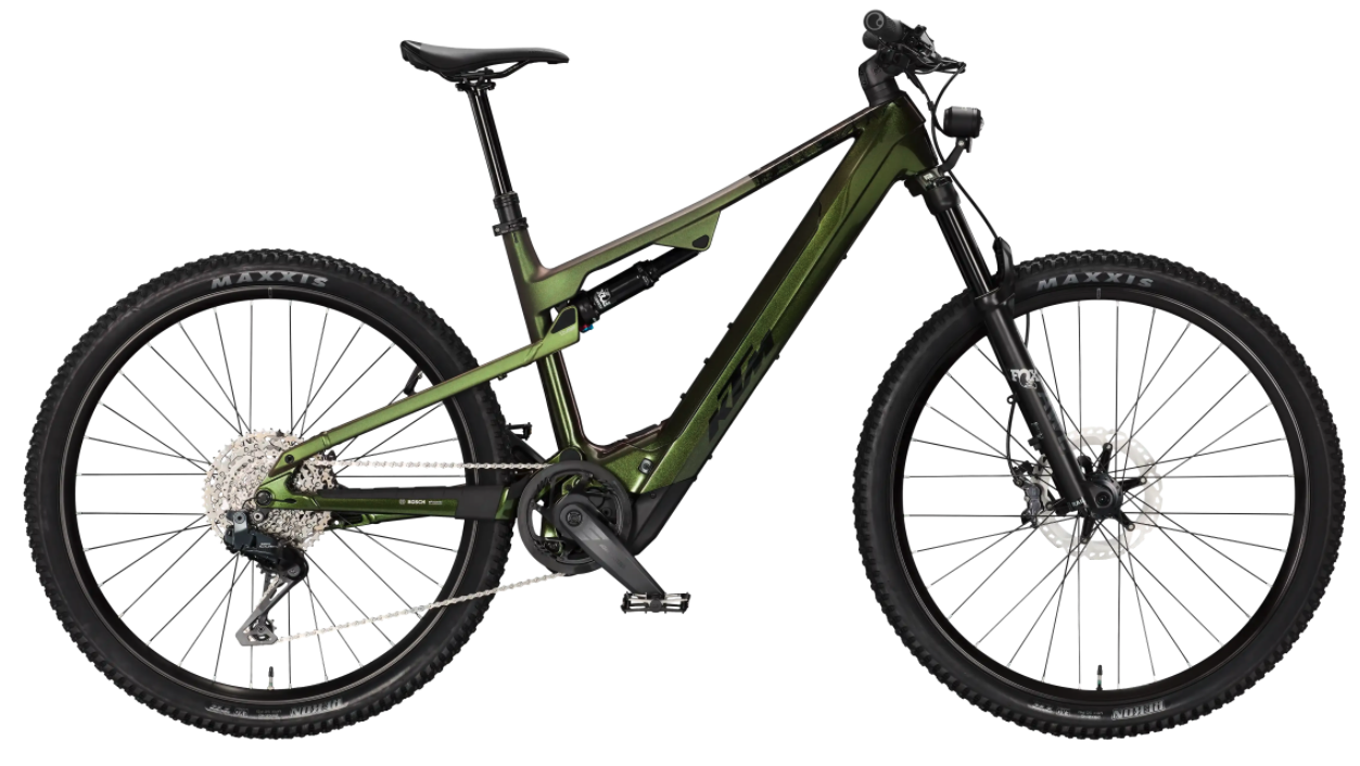 Elektrokolo KTM MACINA CHACANA PRIME L Di2 2027