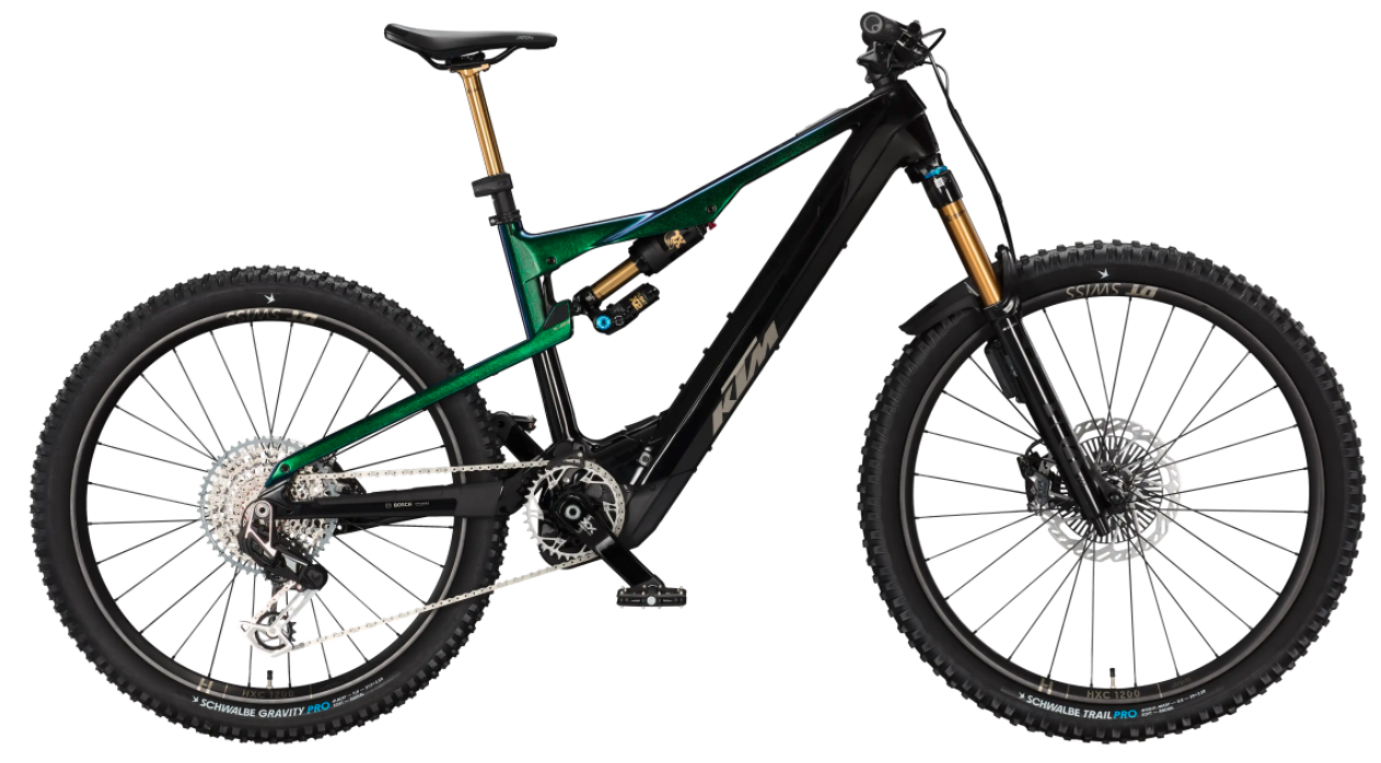 Elektrokolo KTM MACINA KAPOHO EXONIC CX-R 2027 