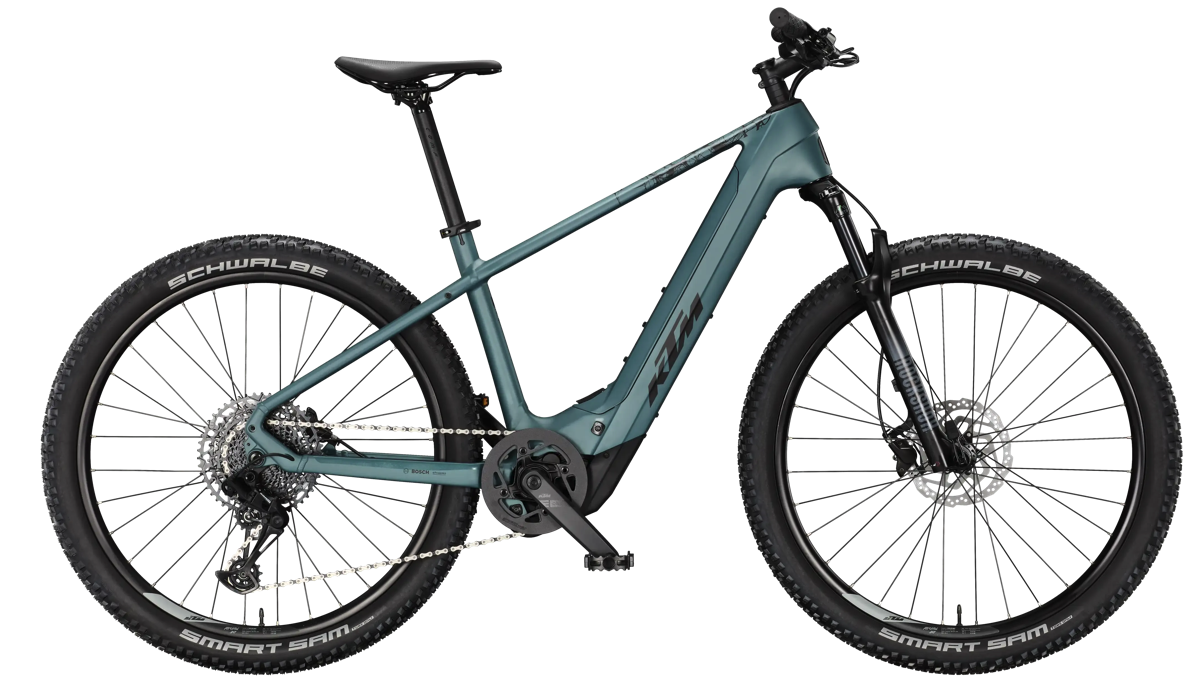 Elektrokolo KTM MACINA TEAM 873 2027 Cape